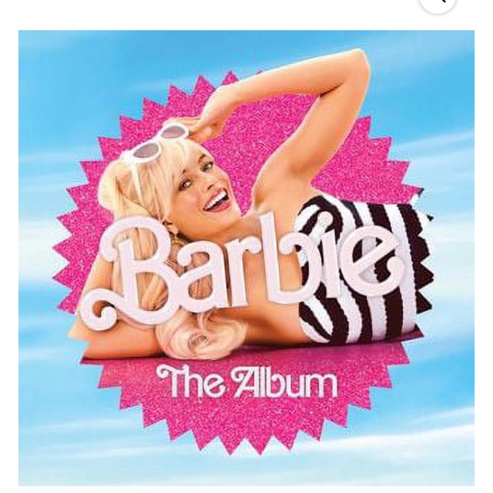 Barbie Movie Soundtrack